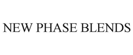 NEW PHASE BLENDS trademark