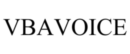 VBAVOICE trademark