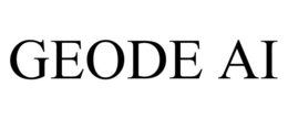 GEODE AI trademark