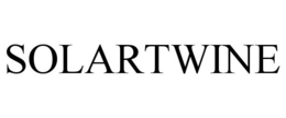 SOLARTWINE trademark