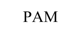 PAM trademark