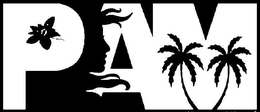 PAM trademark