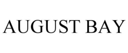 AUGUST BAY trademark