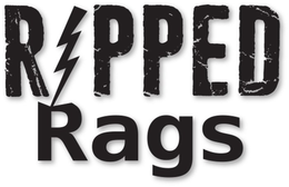 RIPPED RAGS trademark