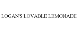 LOGAN'S LOVABLE LEMONADE trademark