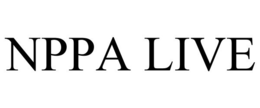 NPPA LIVE trademark