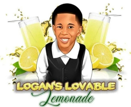 LOGAN'S LOVABLE LEMONADE trademark