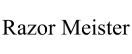 RAZOR MEISTER trademark