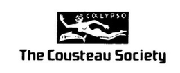 CALYPSO THE COUSTEAU SOCIETY trademark