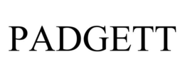 PADGETT trademark