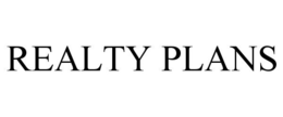 REALTY PLANS trademark