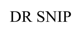 DR SNIP trademark