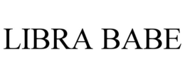 LIBRA BABE trademark
