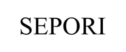 SEPORI trademark