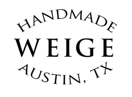 WEIGE HANDMADE AUSTIN, TX trademark