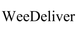 WEEDELIVER trademark