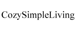 COZYSIMPLELIVING trademark
