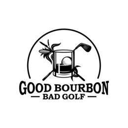 GOOD BOURBON BAD GOLF trademark