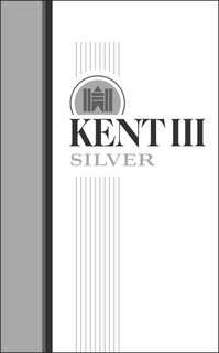KENT III SILVER trademark
