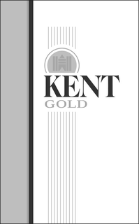 KENT GOLD trademark