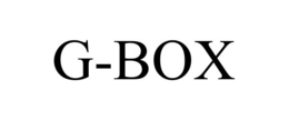 G-BOX trademark