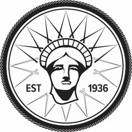 EST 1936 trademark
