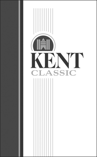 KENT CLASSIC trademark