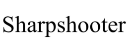 SHARPSHOOTER trademark