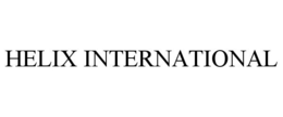 HELIX INTERNATIONAL trademark