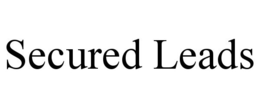 SECURED LEADS trademark