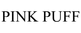 PINK PUFF trademark