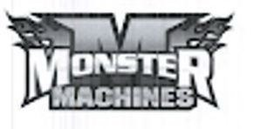 M MONSTER MACHINES trademark