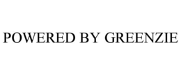 POWERED BY GREENZIE trademark