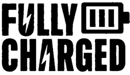 FULLY CHARGED trademark
