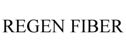 REGEN FIBER trademark