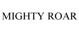 MIGHTY ROAR trademark
