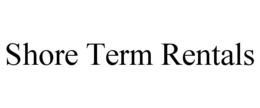 SHORE TERM RENTALS trademark