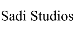 SADI STUDIOS trademark