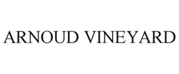 ARNOUD VINEYARD trademark