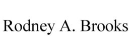 RODNEY A. BROOKS trademark