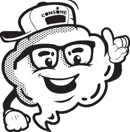CONSUME trademark