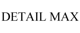 DETAIL MAX trademark