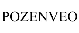 POZENVEO trademark