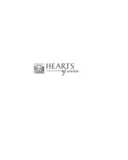 HEARTS OF SERVICE trademark