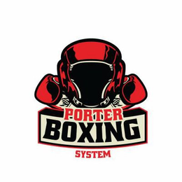 PORTER BOXING SYSTEM trademark