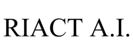 RIACT A.I. trademark