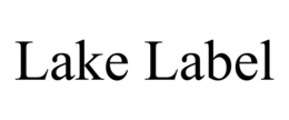 LAKE LABEL trademark