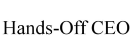 HANDS-OFF CEO trademark