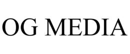 OG MEDIA trademark