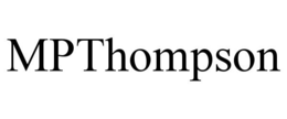 MPTHOMPSON trademark